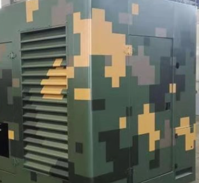鹤岗要保证迷彩漆施工的颜色准确性